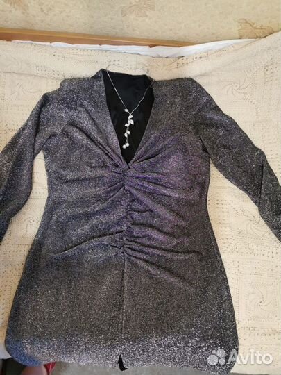 Violeta by Mango платье