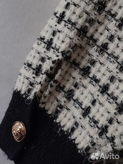 Кардиган Оверсайз Букле раз 46