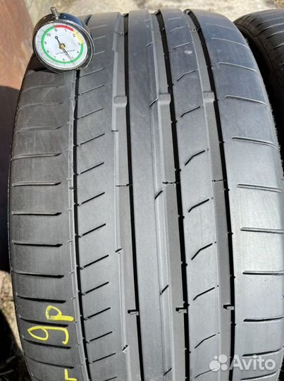 Continental ContiSportContact 5P 255/35 R19