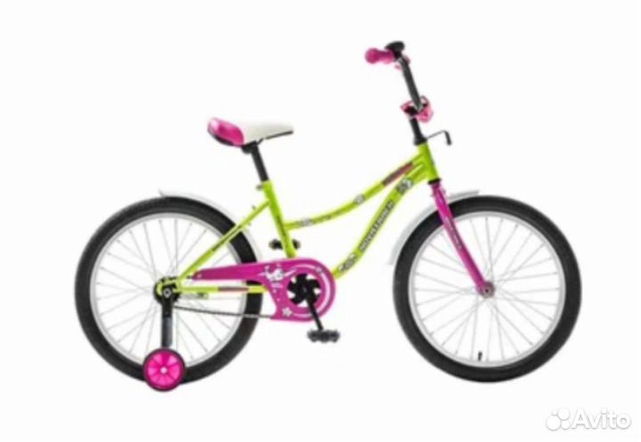 Велосипед б/у от 6 лет