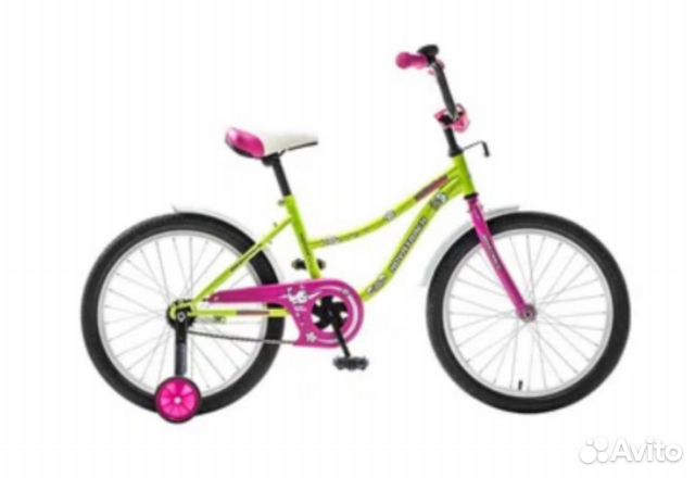 Велосипед б/у от 6 лет