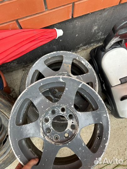 Диски Крамз Карт R14