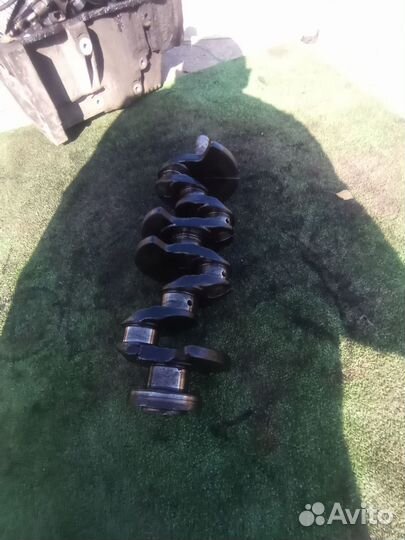 Коленвал Renault Scenic 2 1.5 K9K732