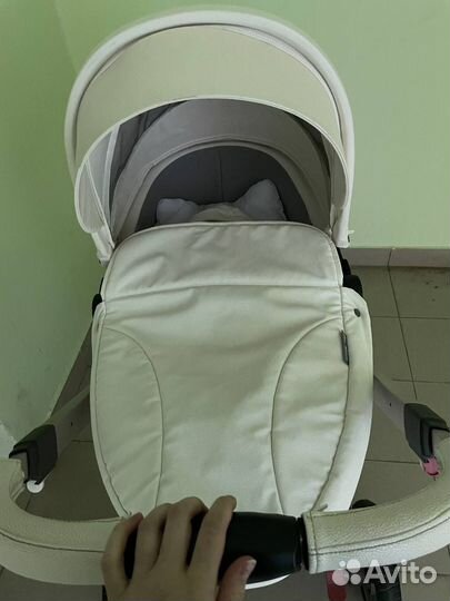 Коляска hot mom 2 в 1