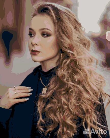 Рисование по номерам с фотографии или картинки