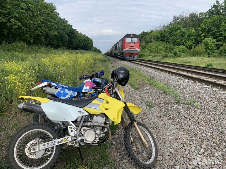 Suzuki drz 400 s