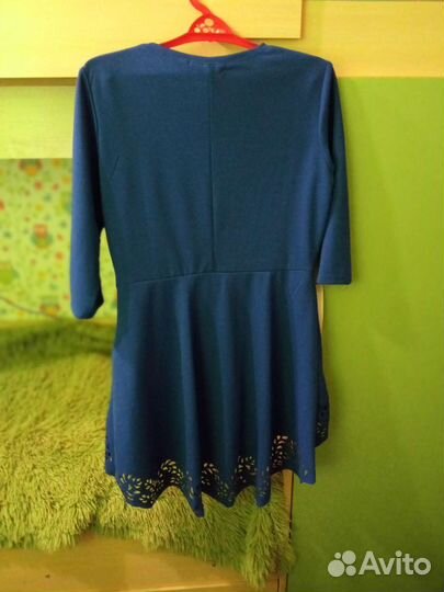 Платье новое