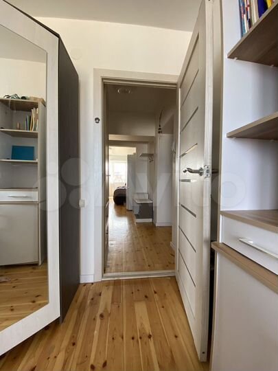 2-к. квартира, 34,1 м², 5/5 эт.