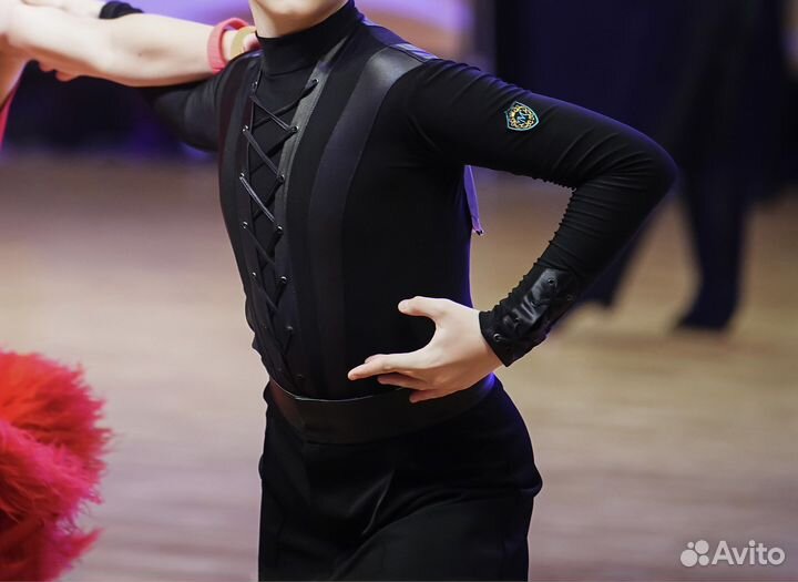 Рубашка для латины ю-1 ю-2