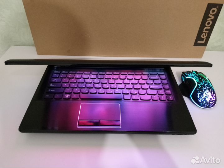 Игровой 16 гиговой на Intel i3 Lenovo