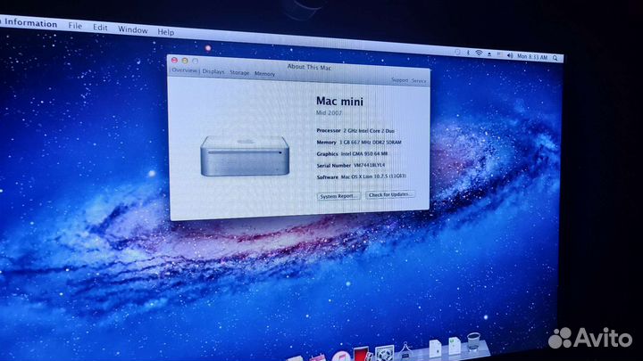 Apple Mac mini a1176