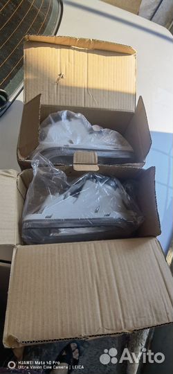 Птф на honda торнео