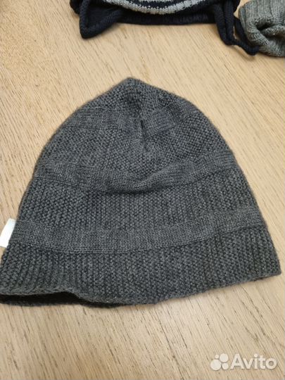 Шапка для мальчика 52,54