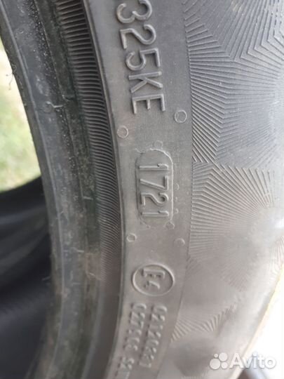 Continental ContiPremiumContact 6 245/45 R19 102V