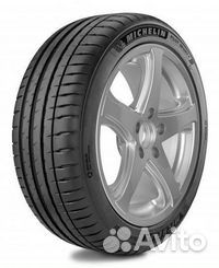 Michelin Pilot Sport 4 SUV 255/55 R18 109Y