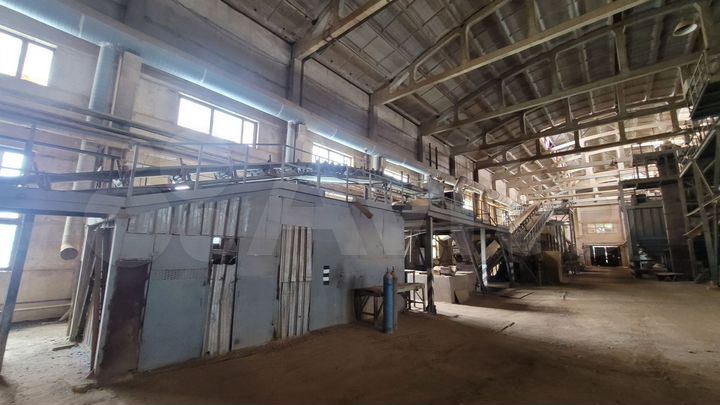 Производство, 500 м²