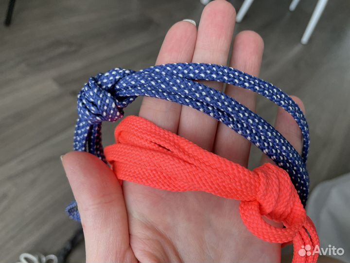 Цветные Шнурки для обуви