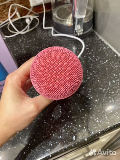 Караоке микрофон детский