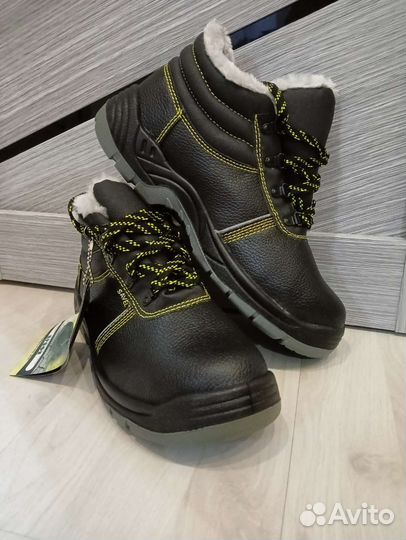 Ботинки мужские