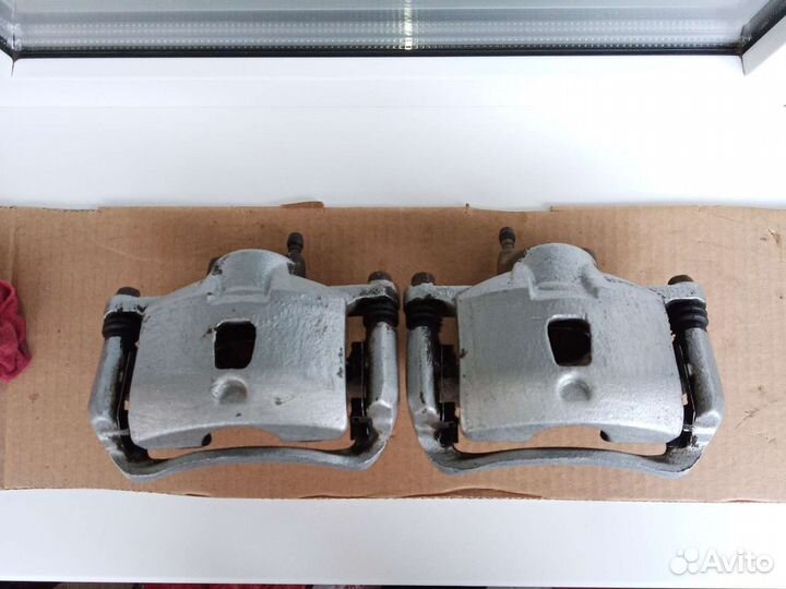 Суппорта перед vesta,x-ray,note,micra,march,tiida