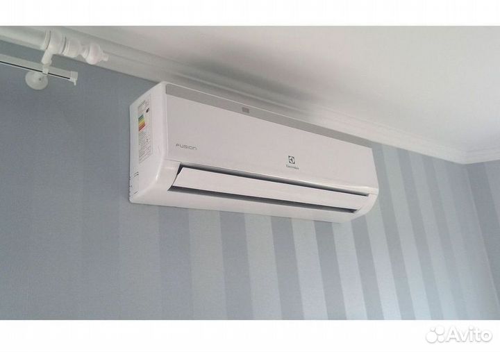 Тихая сплит-система