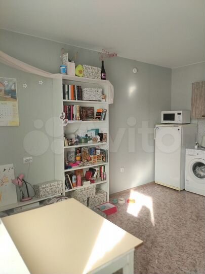 Квартира-студия, 24,3 м², 9/11 эт.