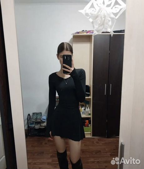 Платье женское 44 46