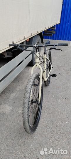 Велосипед Shulz Lone Ranger 29 M custom