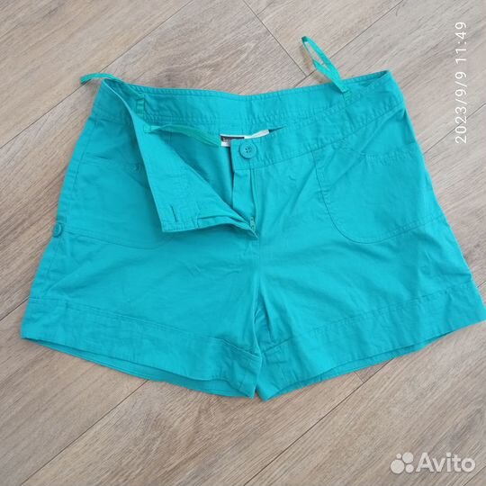 Шорты женские, оригинальные, размер 44-46