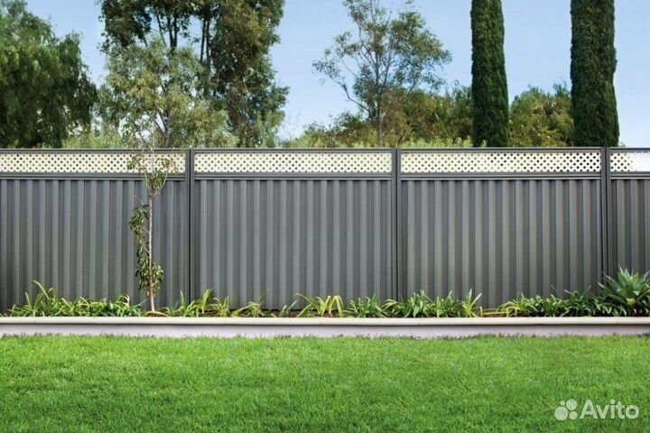 Откатные ворота