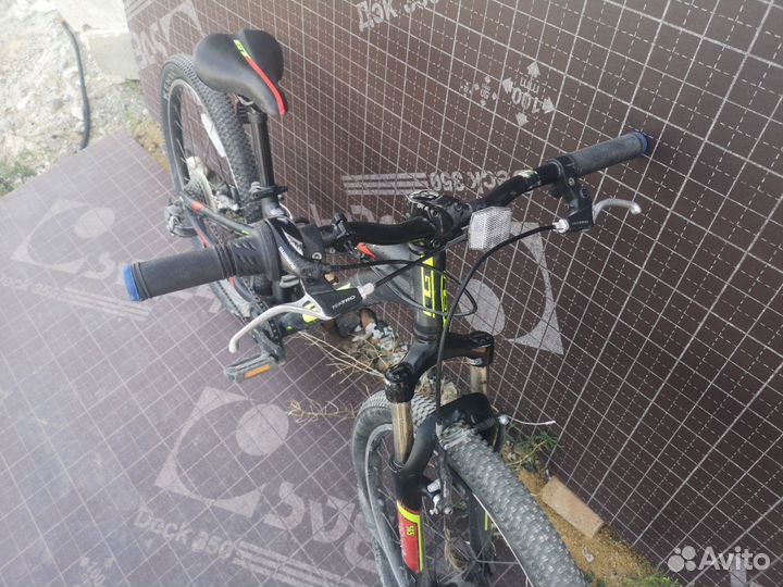 Велосипед подростковый GT Stomper Prime 24