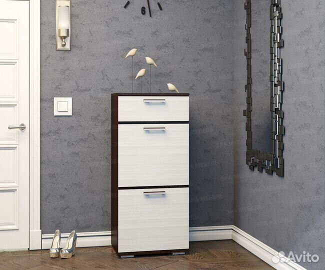 Тумба для обуви 