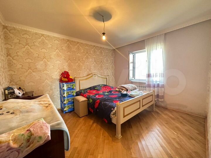 Дом 109 м² на участке 1 сот.