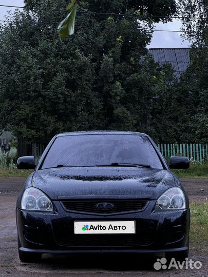 LADA Priora 1.6 МТ, 2010, 200 000 км