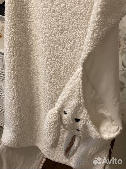 Детский плед от h&m