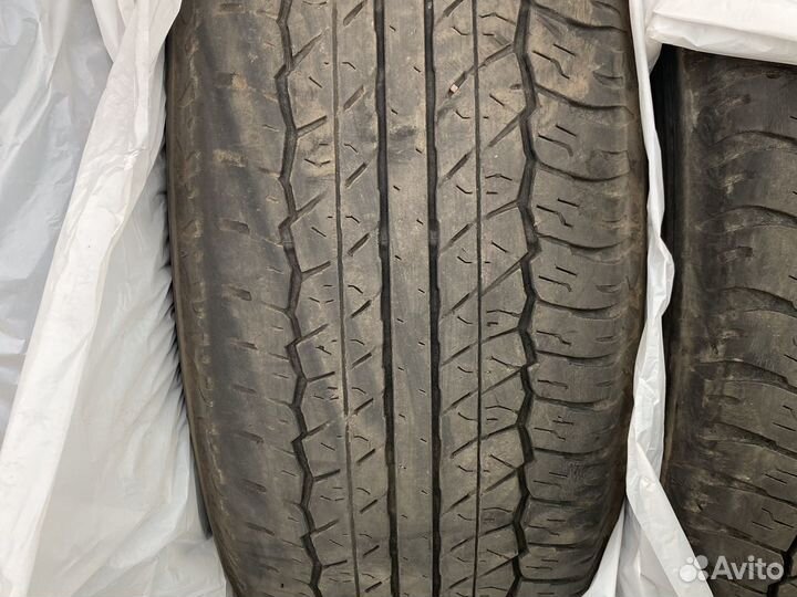 Dunlop Grandtrek AT2 265/60 R18