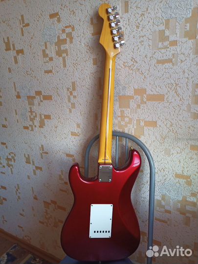 Электрогитара Fender Stratocaster ST57-TX
