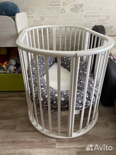 Кровать трансформер