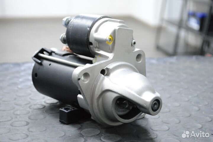 Стартер Ford Focus 2, Fusion 1.4, 1.6 Valeo