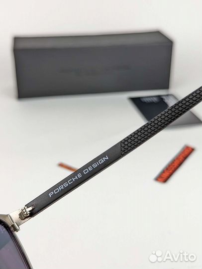 Очки солнцезащитные мужские