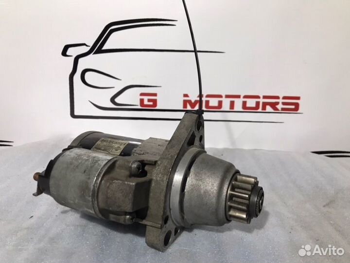 Стартер Nissan X-Trail T31 2007-2015