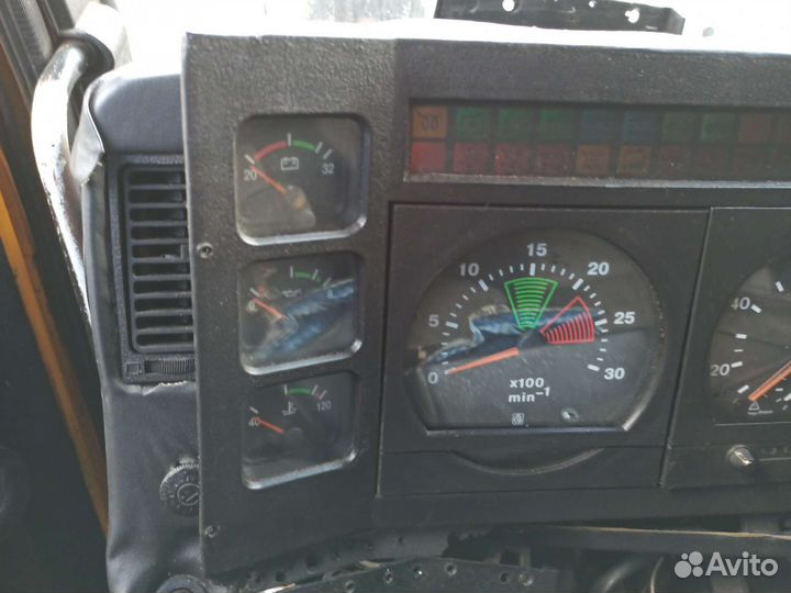 Тахометр Маз 5440