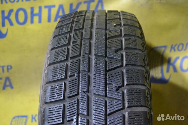 Yokohama Ice Guard IG50+ 215/65 R16