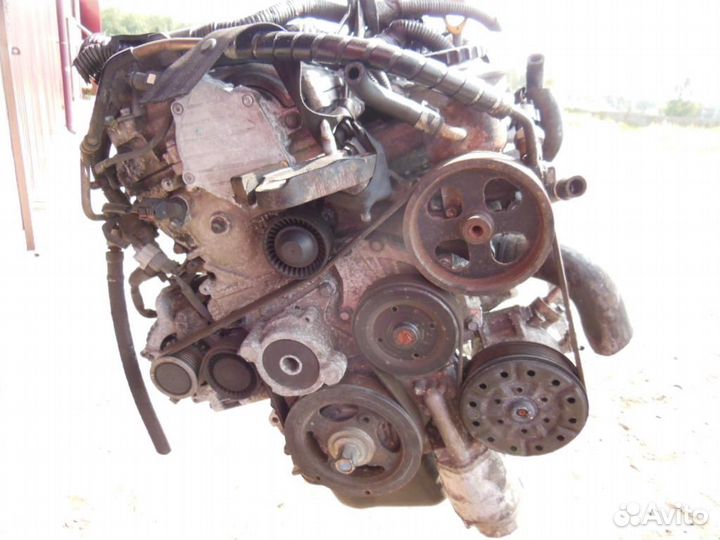 Двигатель Toyota Corolla Verso