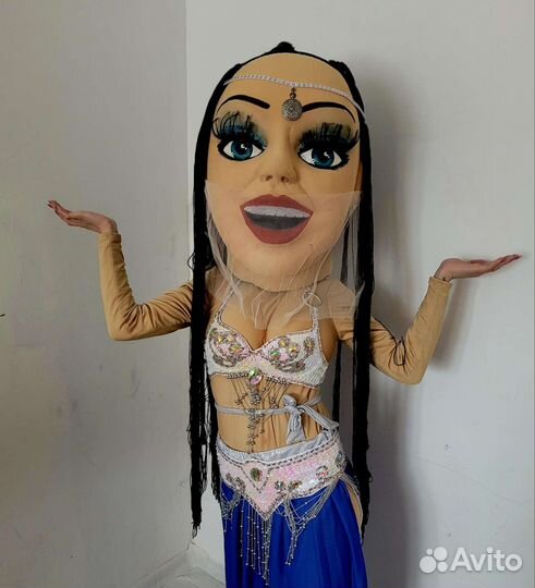 Ростовые куклы (стриптиз18+)