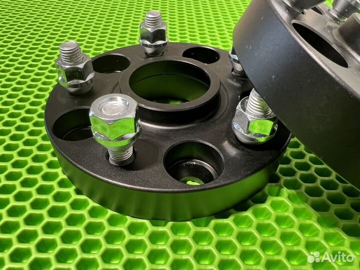 Проставки 25 мм. 5х114.3 цо 60.1 Toyota, 2 шт