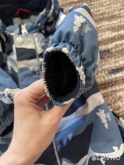 Демисезонный костюм reima 74