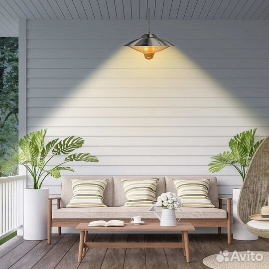 Обогреватель инфракрасный ballu BIH-LL-2.1