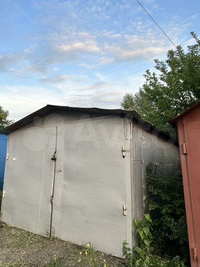 Гараж, 18 м²