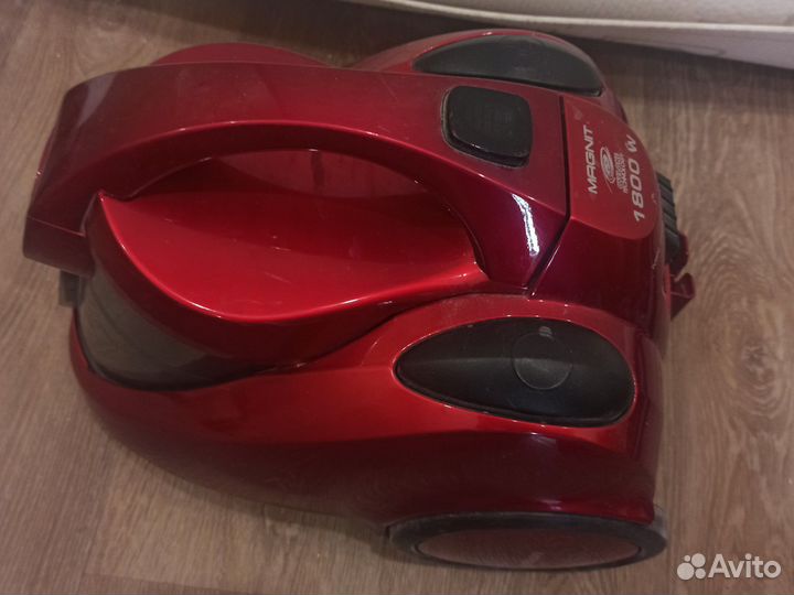 Пылесос рабочий